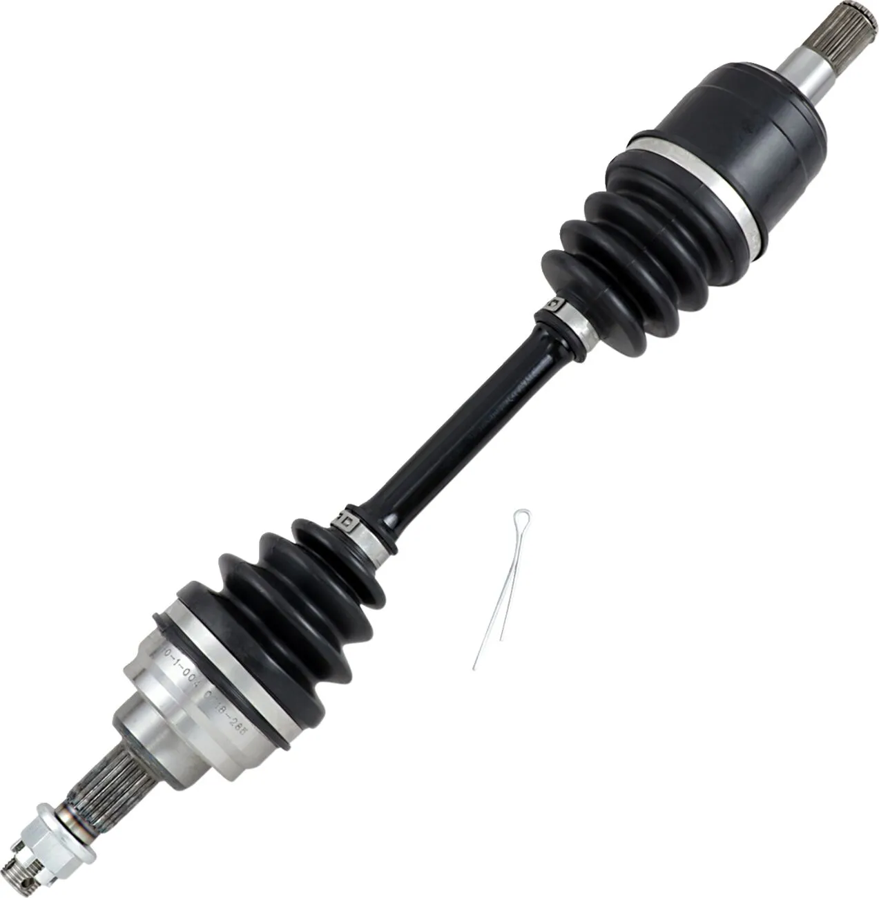 Complete Axle Assembly