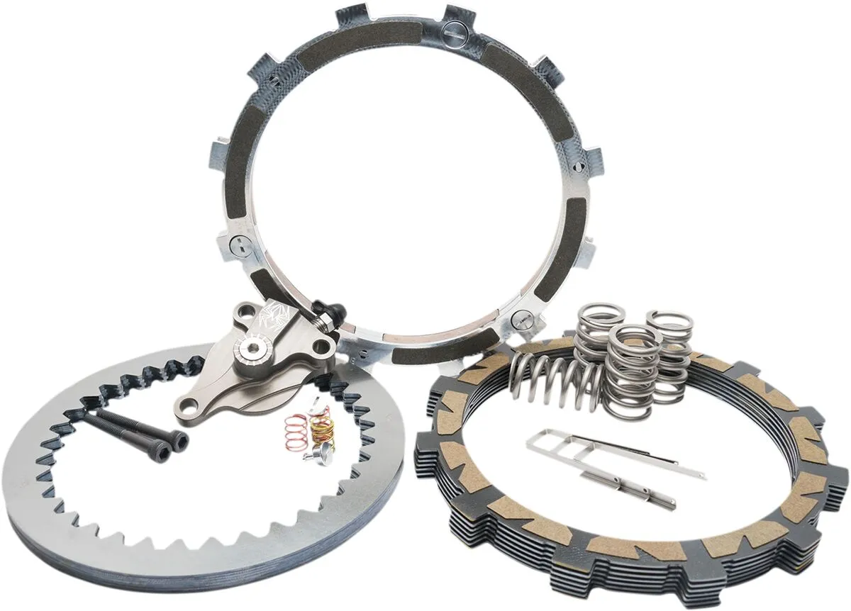 RadiusX Clutch Kit