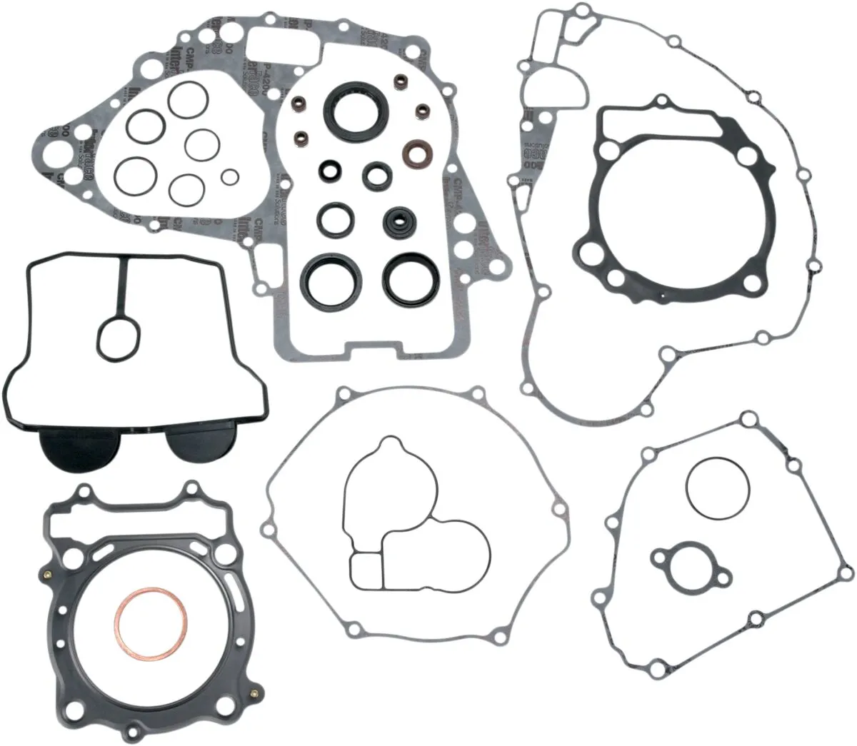 Complete Gasket and Oil Seal Kit