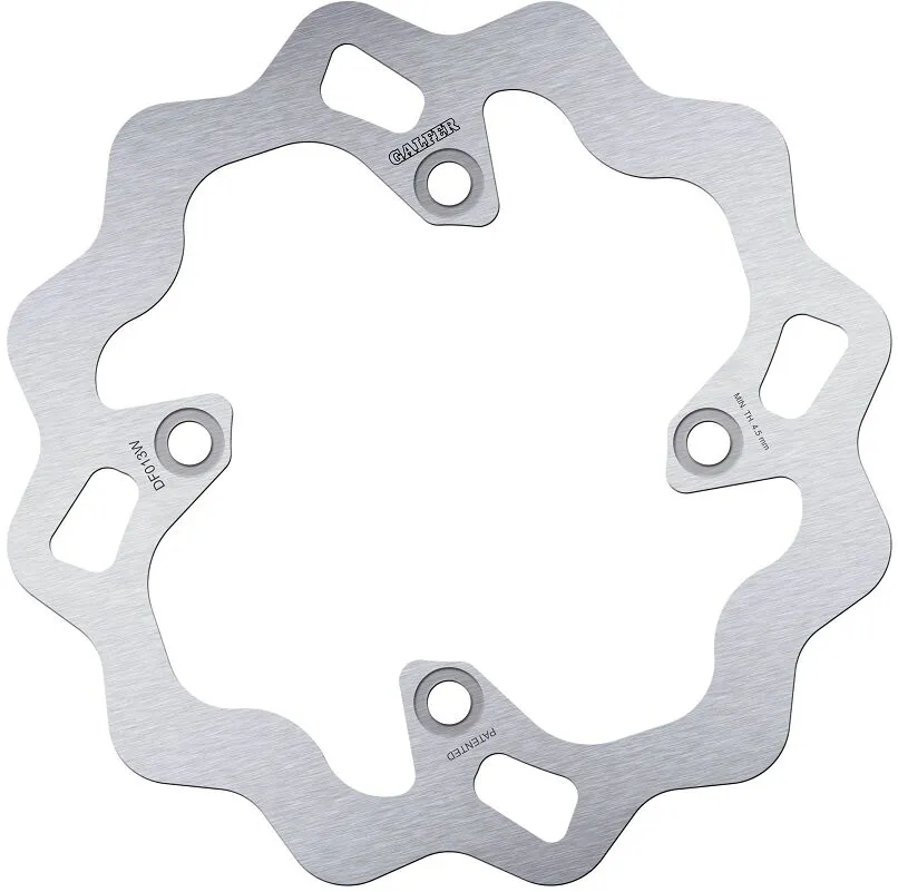 Wave® Brake Rotor
