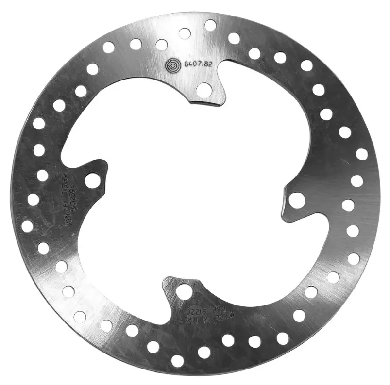 BRAKE ROTOR FIXED SERIE ORO PRIME LINE