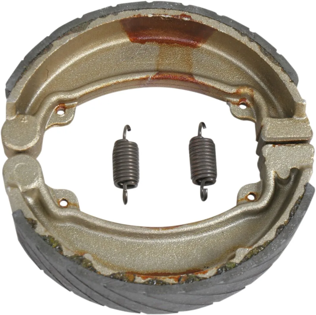 Grooved "G" Brake Shoes