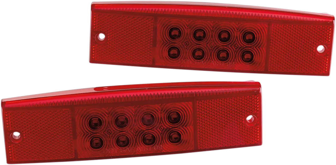 LED задни светлини