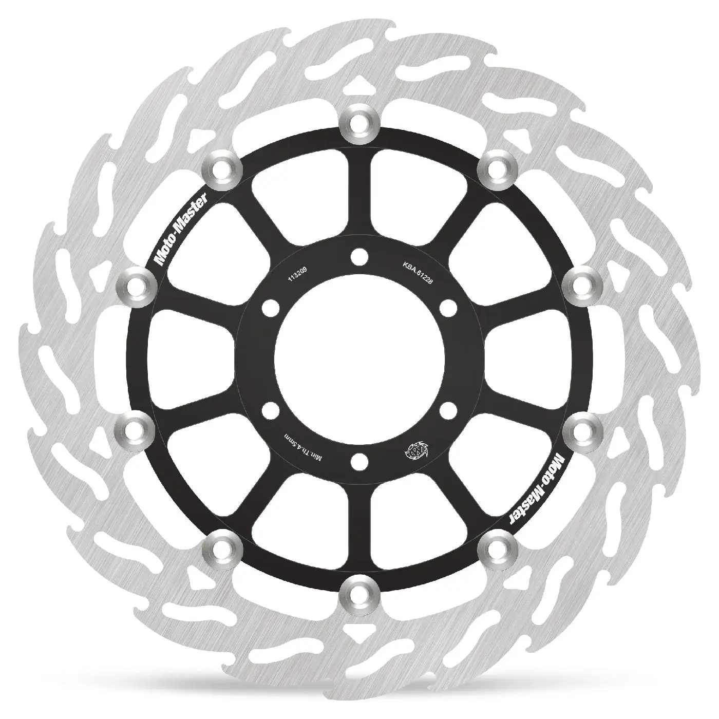 FLAME Floating Alu Brake Disc