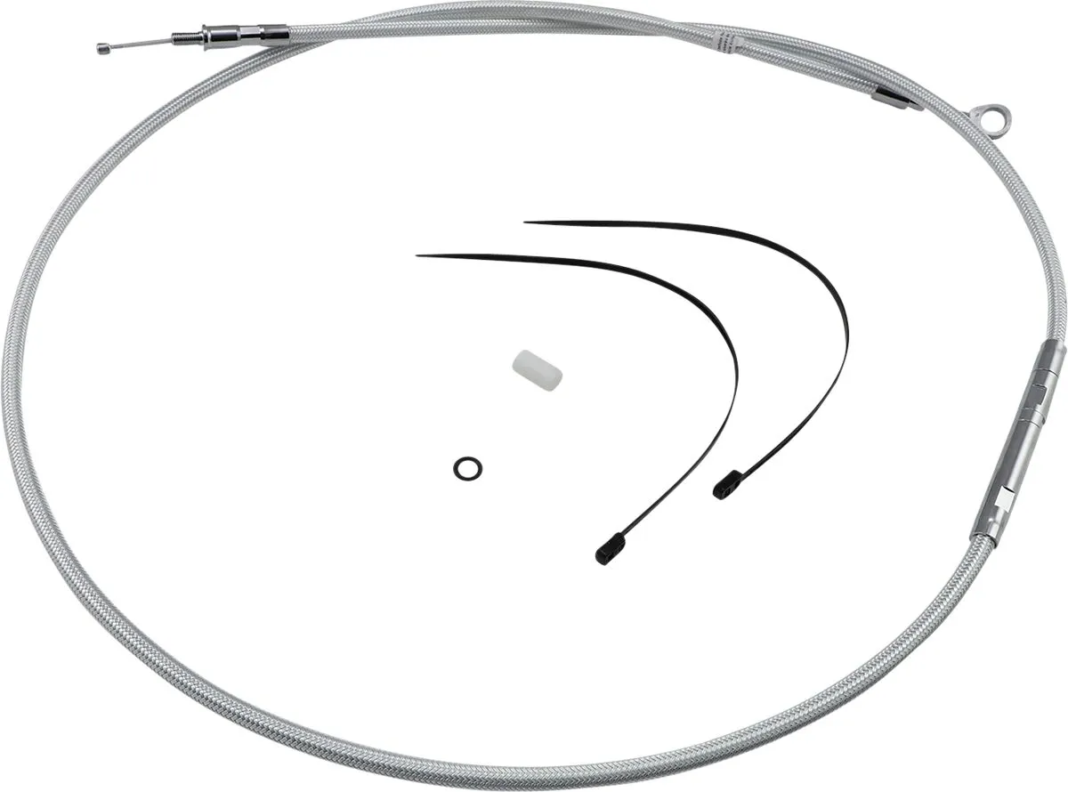 High-Efficiency Braided Sterling Chromite II® Clutch Cable