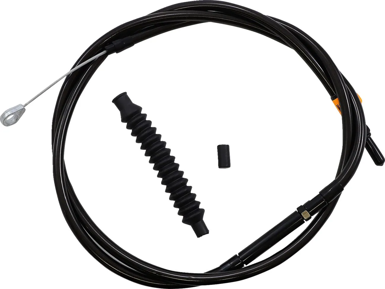 Midnight Braided Clutch Cable