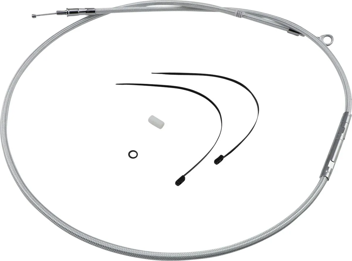 High-Efficiency Braided Sterling Chromite II® Clutch Cable
