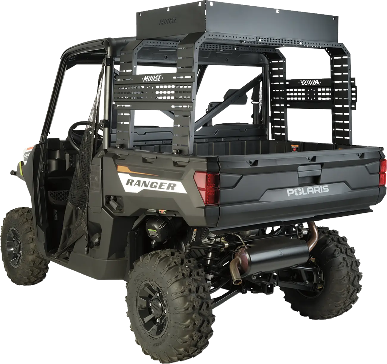 Universal High-Top System And Cargo Rack