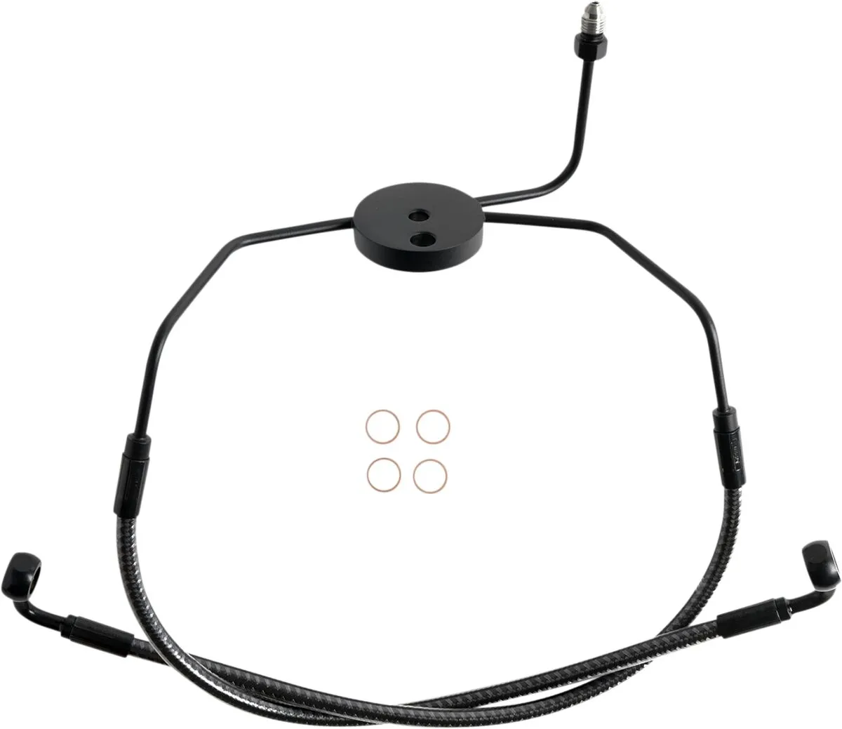 KARBONFIBR Lower Brake Line