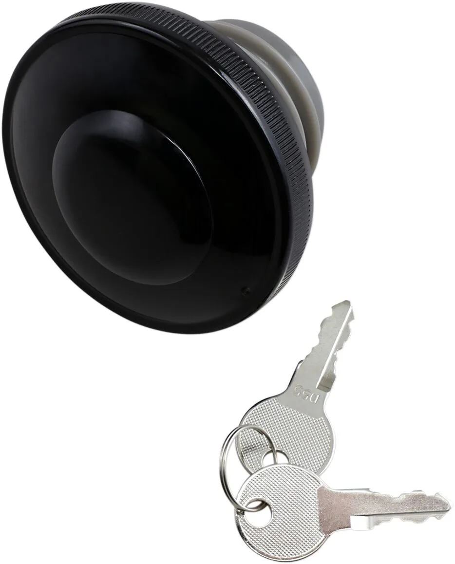 Заключваща се капачка за резервоар с резба