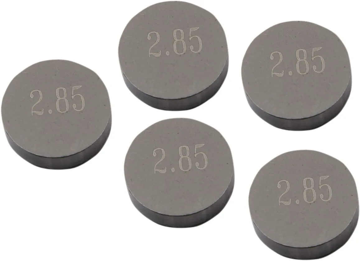 10.00 mm Резервни шайби за клапани