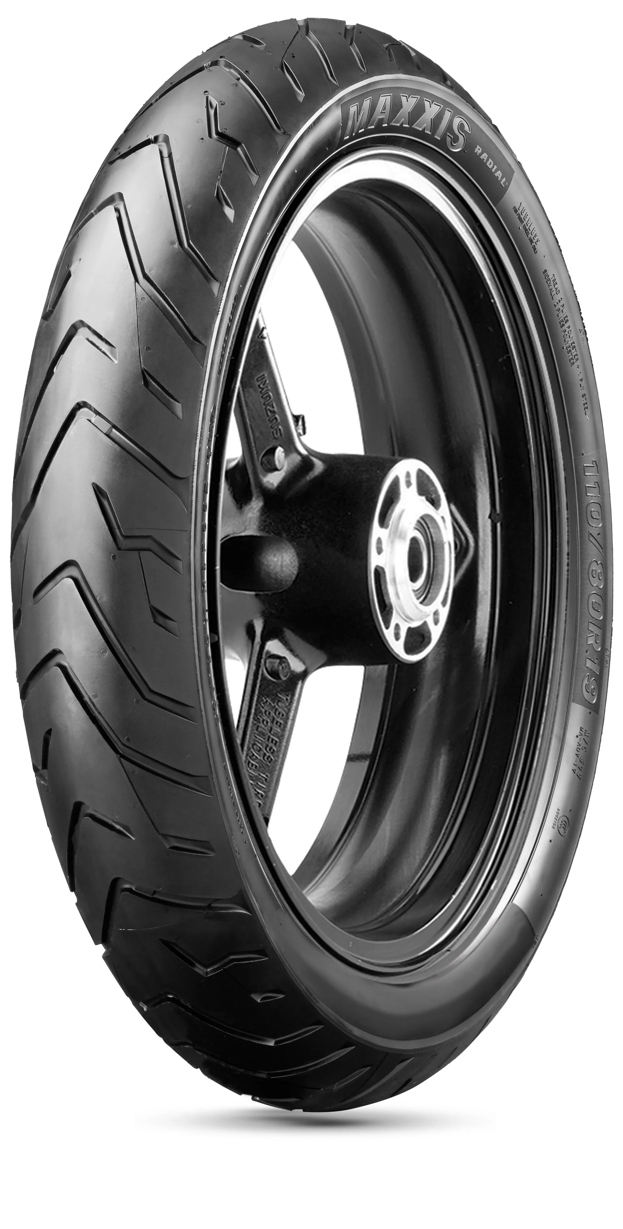MaxxVenture, MA-ADV Tire
