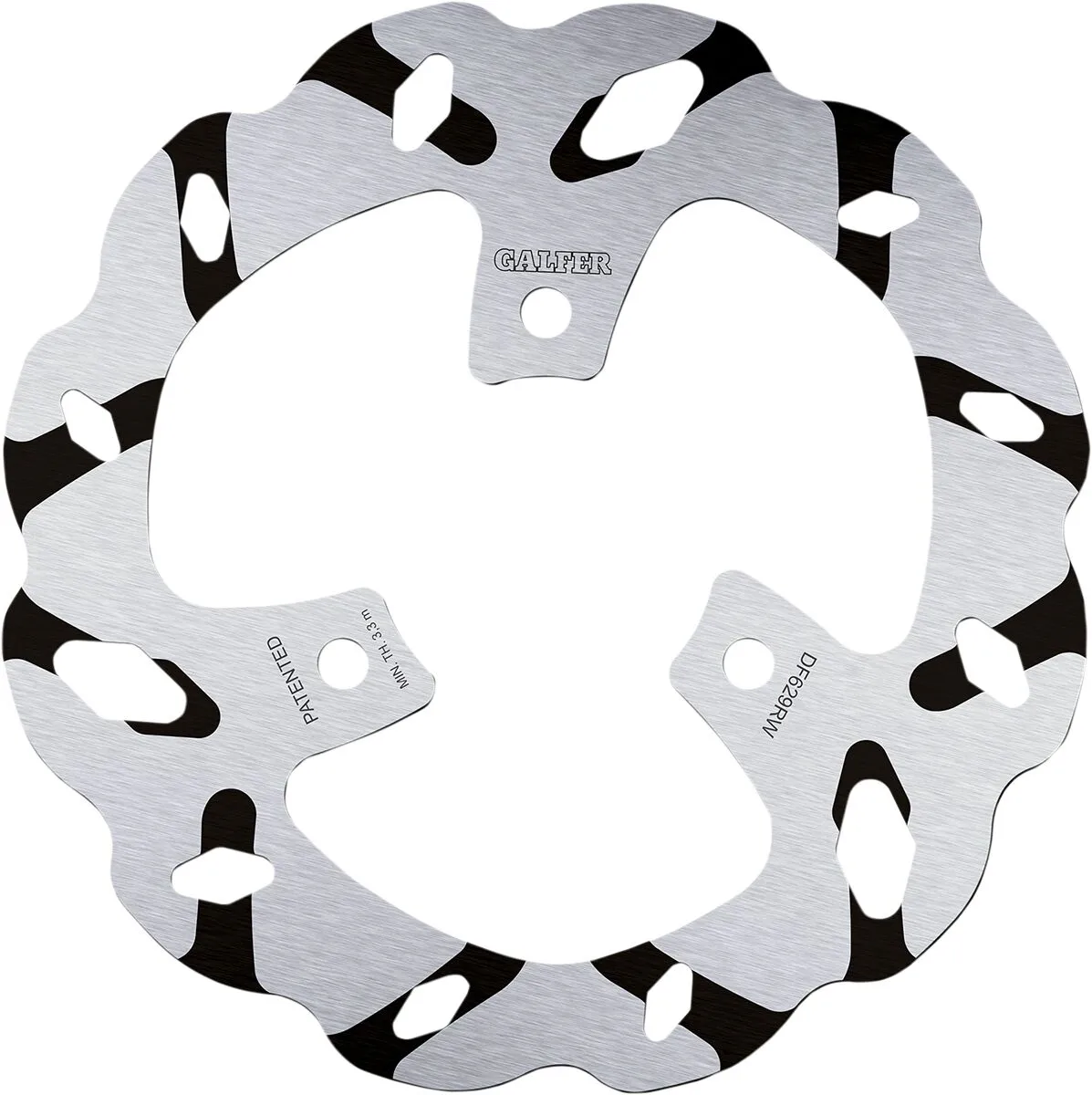 Wave® Brake Rotor