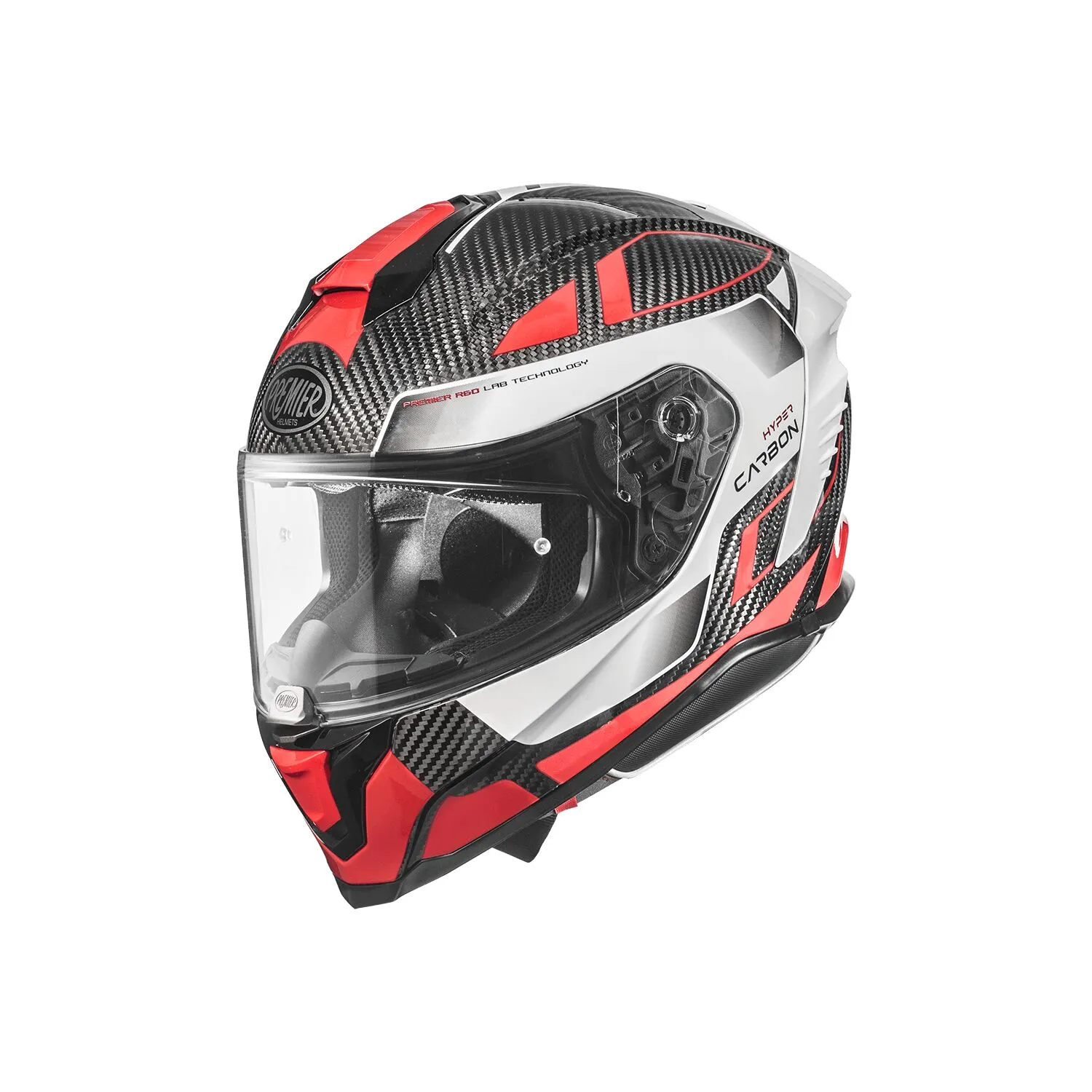 Hyper Carbon Каска