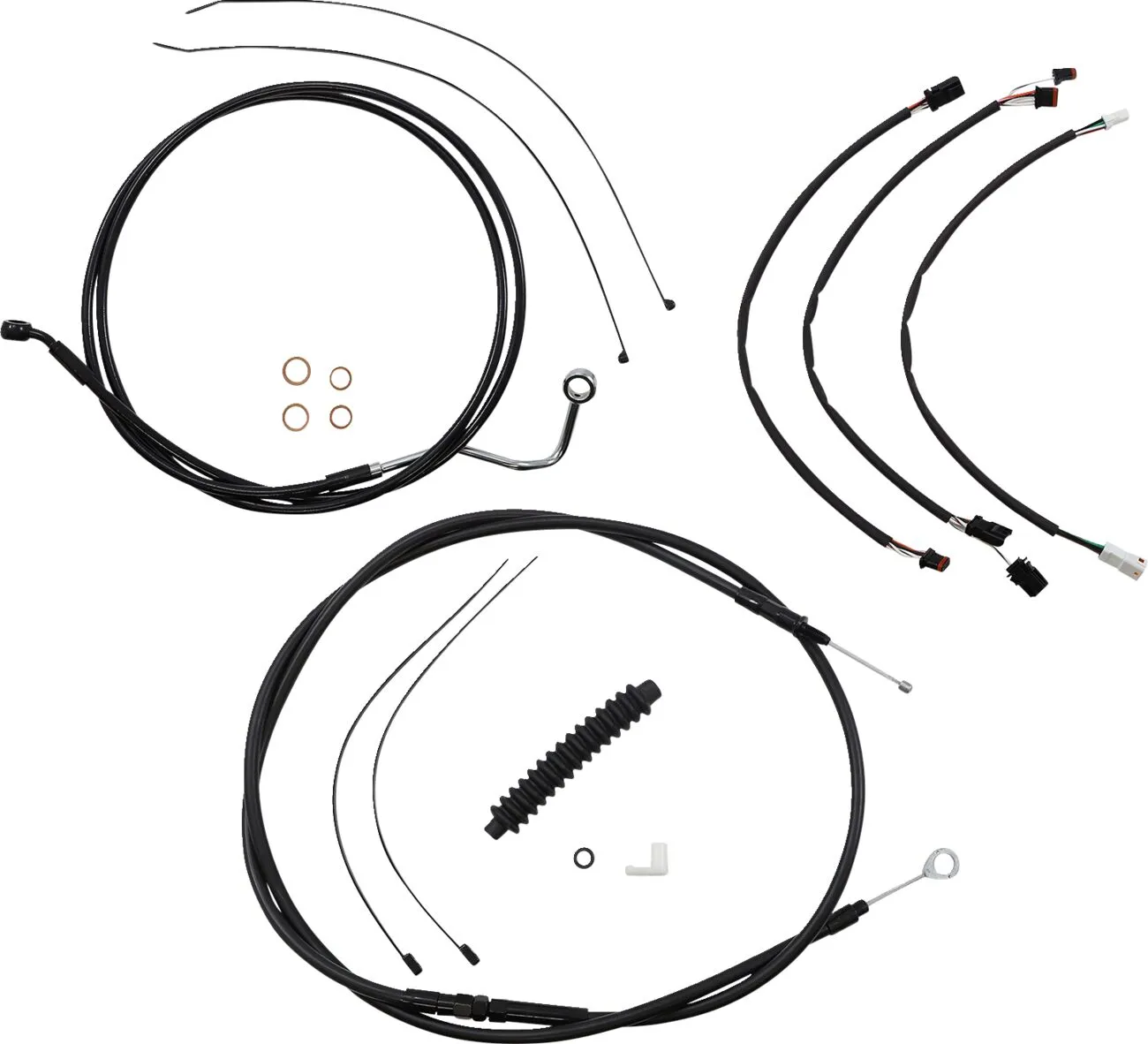XR Handlebar Installation Kit