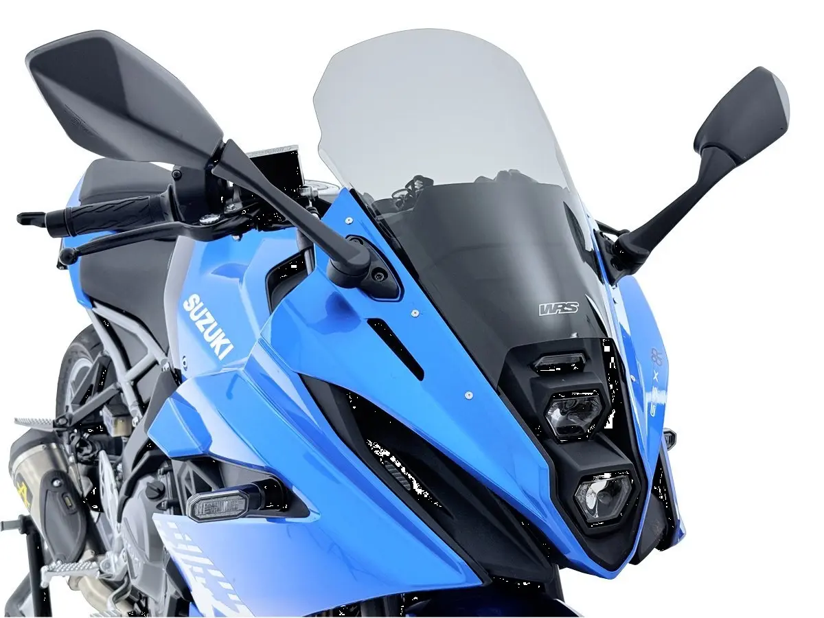 Туристическа слюда GSX-8R