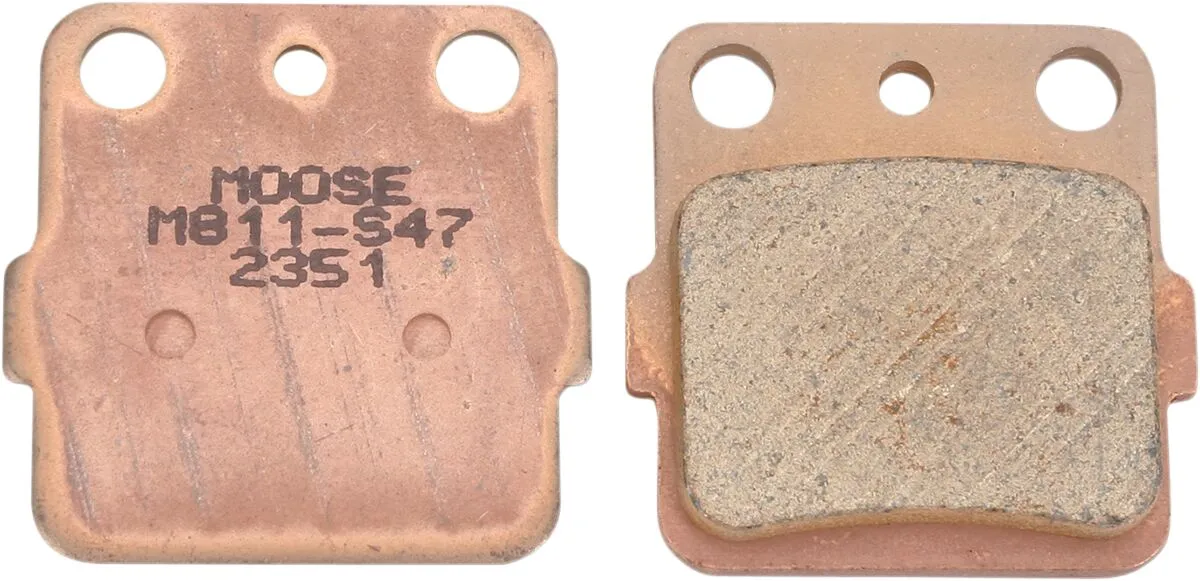 Спирачни накладки XCR Sintered