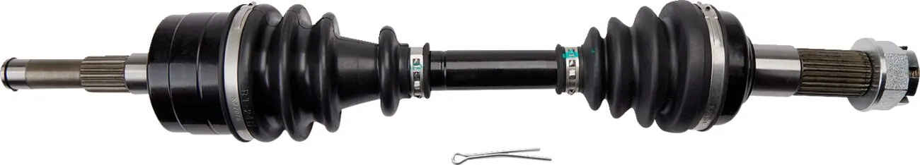 Complete Axle Assembly