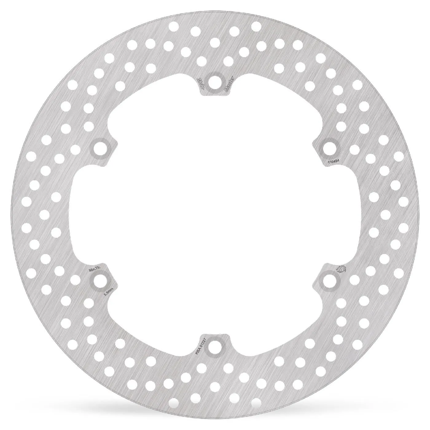 Halo Series Rear Rotor