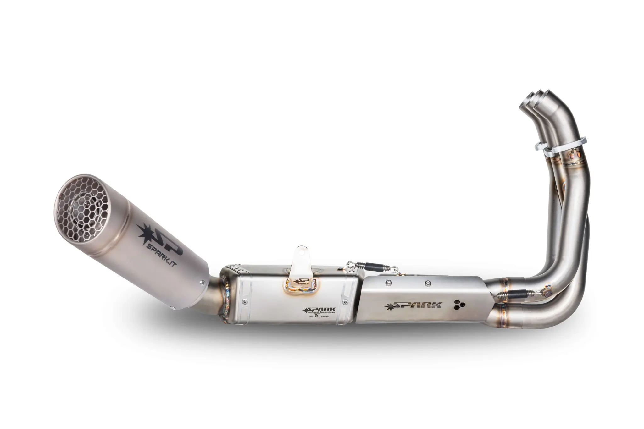 GRID-O Exhaust System