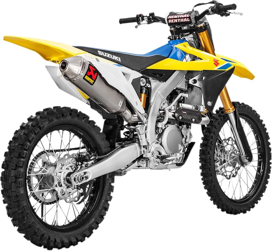 Evolution Line Exhaust System
