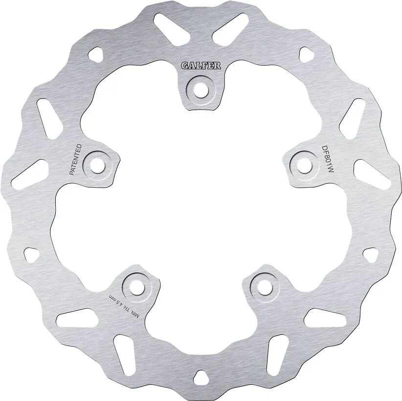 Wave® Brake Rotor