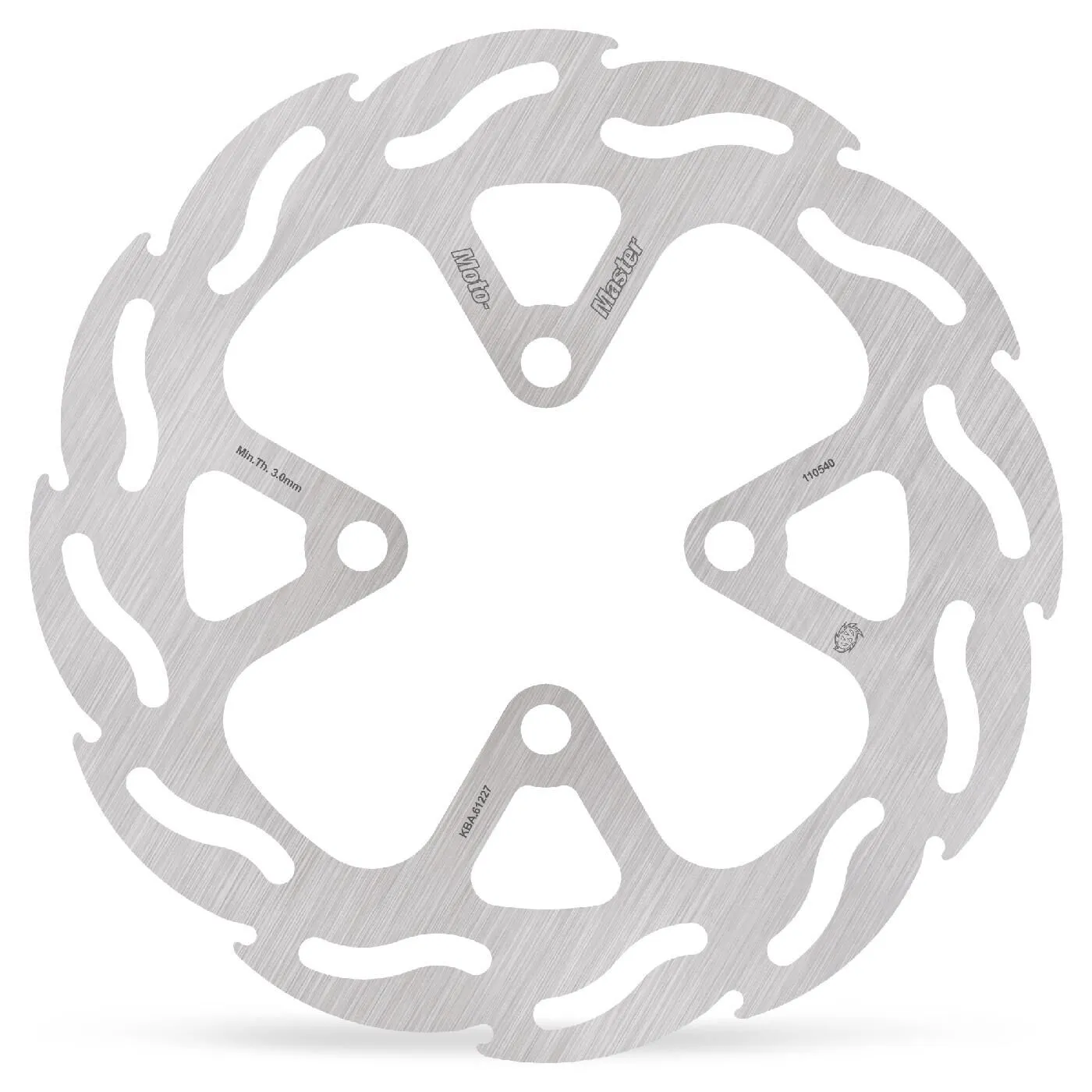 Flame Series Rotor