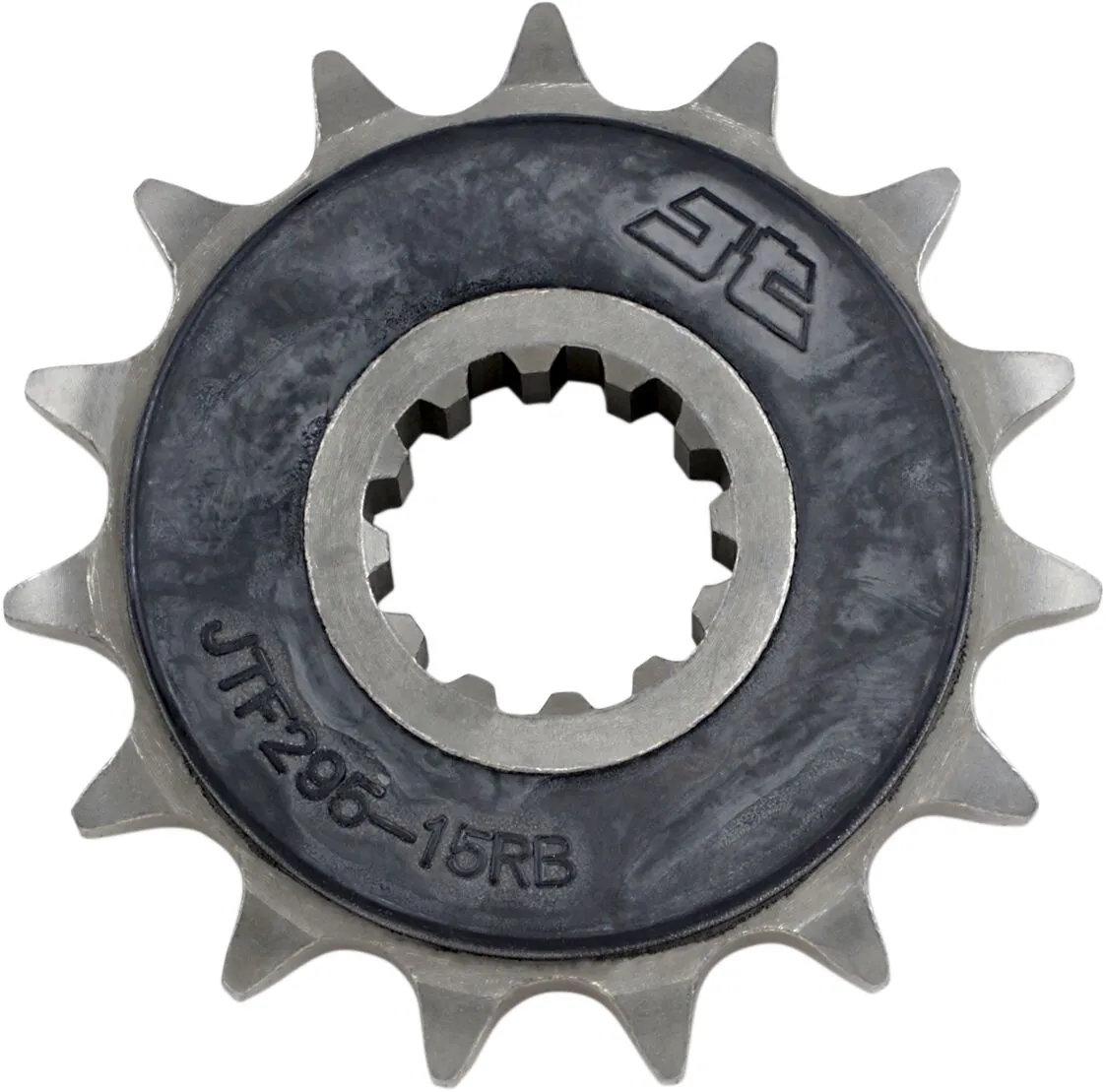Front Sprocket with Noise Dampener