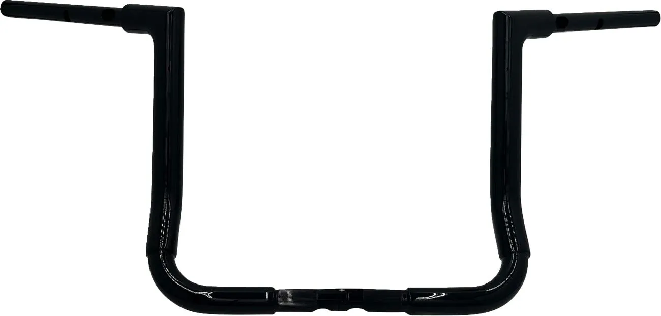 1-1/2" EZ Install Плосък горен кормило