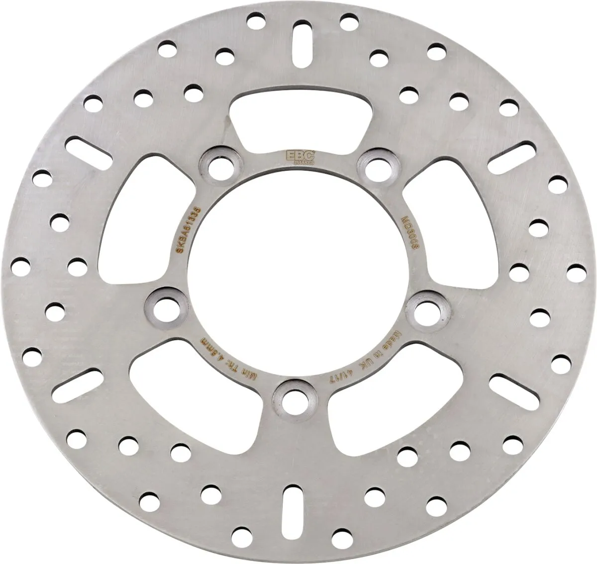 MD Series Pro-Lite Brake Rotor