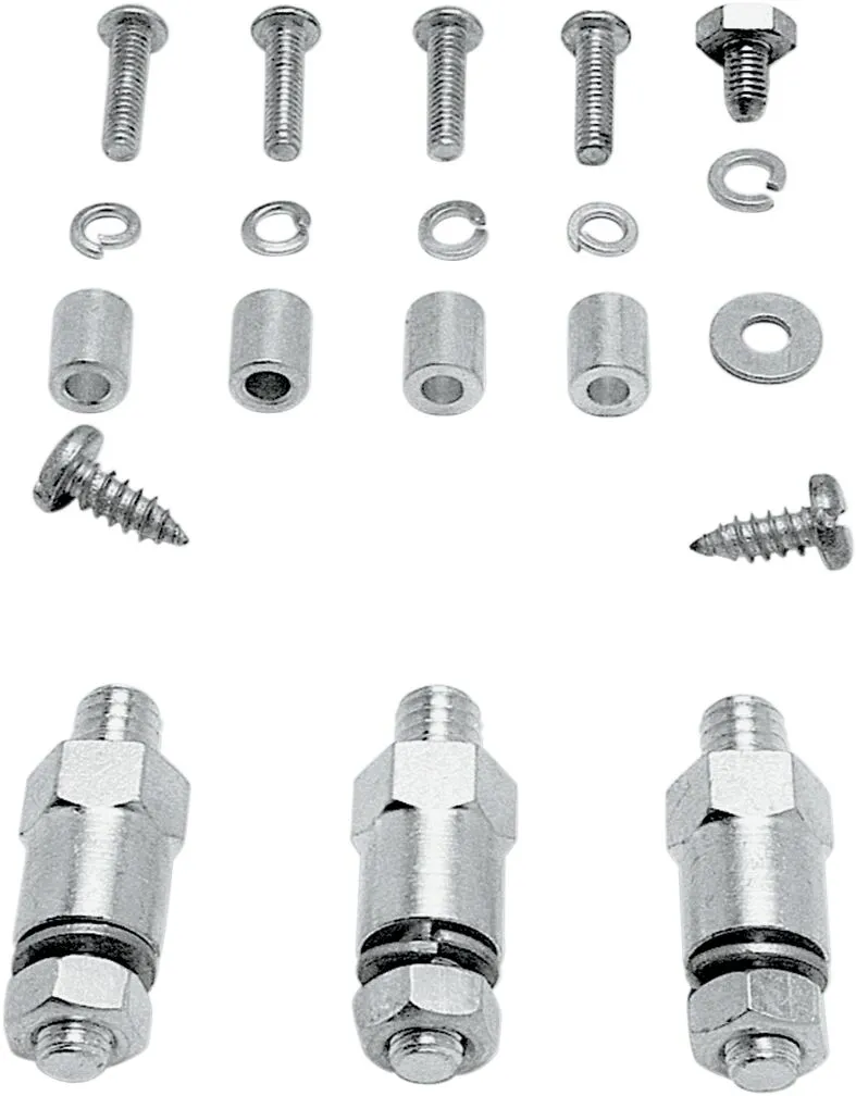 Dash Plate Mounting Kit