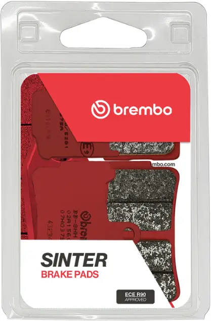 Спирачни накладки SINTER SA PRIME LINE