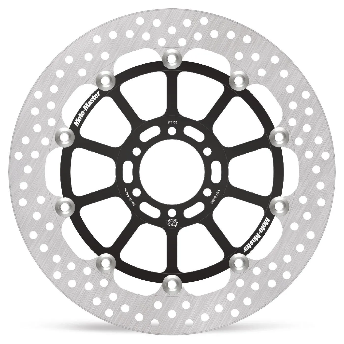 Halo Series Floating Racing Rotor