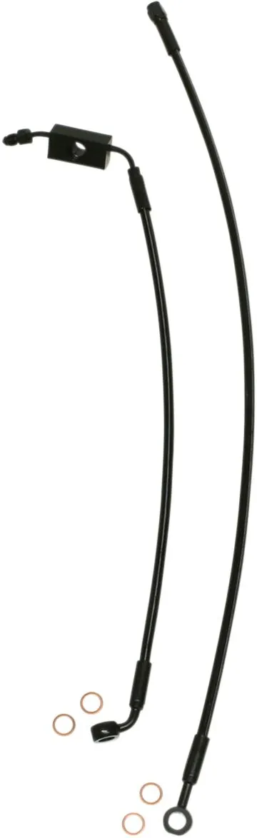 Extreme Response Front Brake Line Kit for ABS