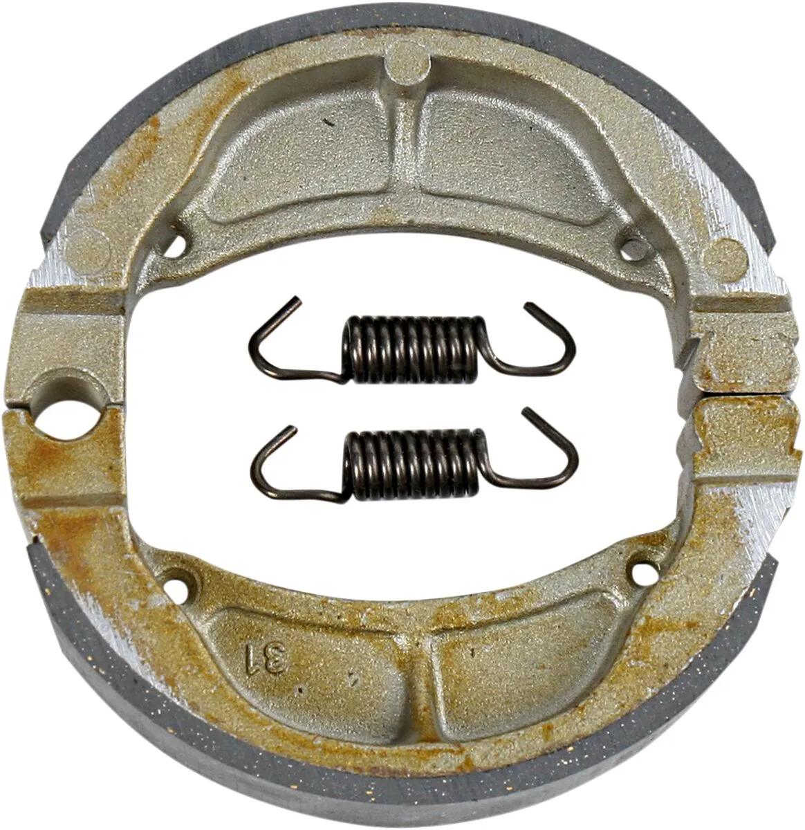 Carbon Graphite "X" Brake Shoes