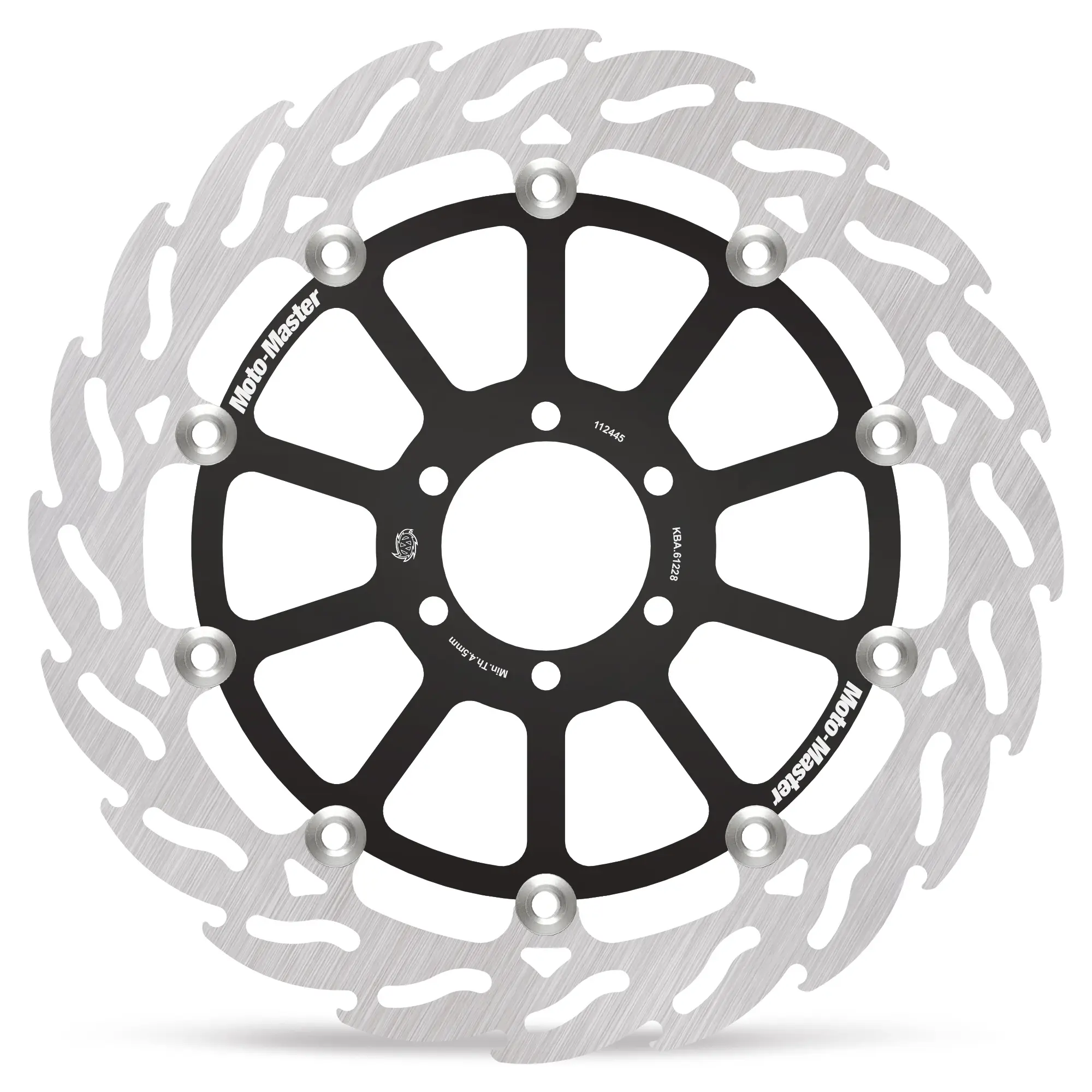 FLAME Floating Alu Brake Disc