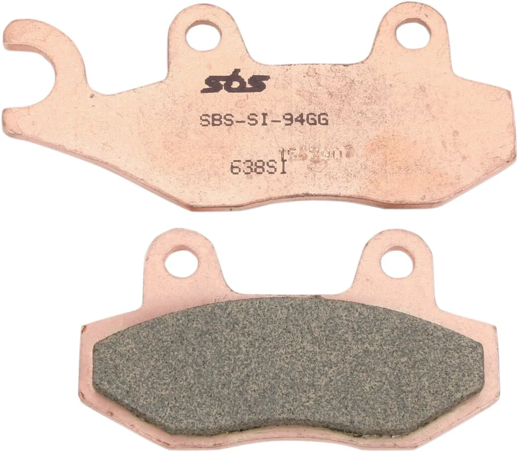 SI Offroad Sintered спирачни накладки