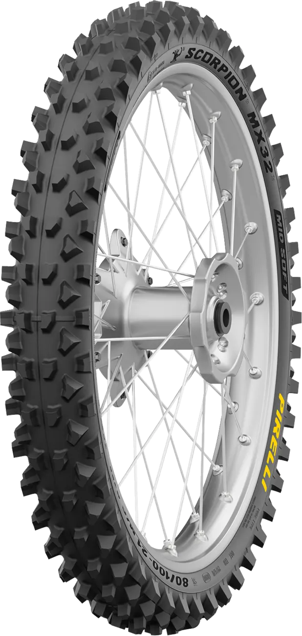 Scorpion™ MX32 Mid Soft Гума