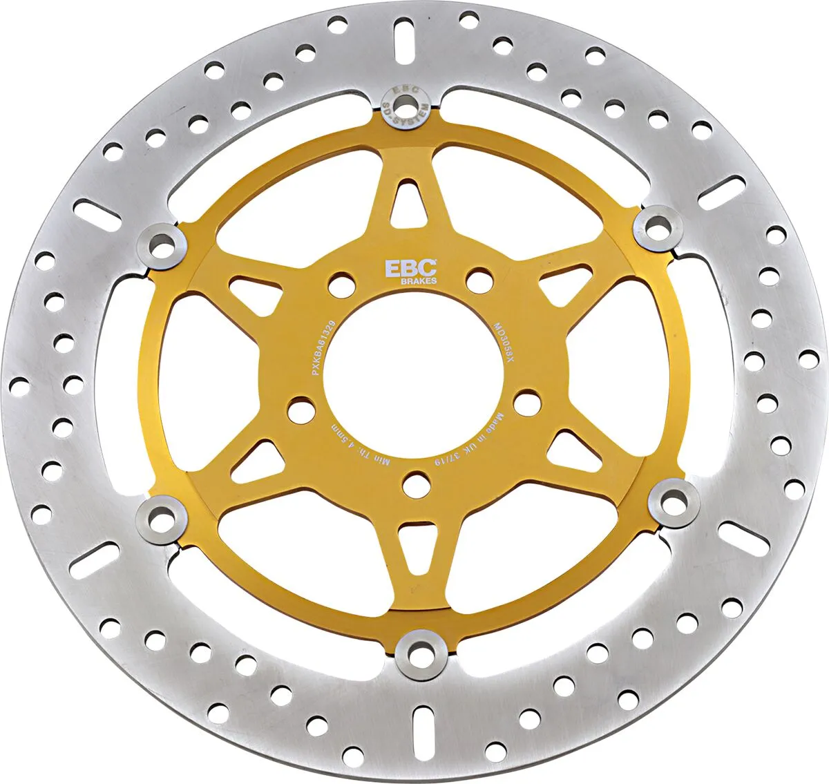 Спирачен диск MD Series Pro-Lite Contour X