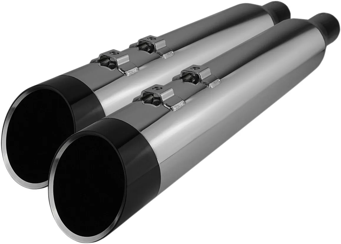 4-1/2" HP-Plus® Slip-On Mufflers