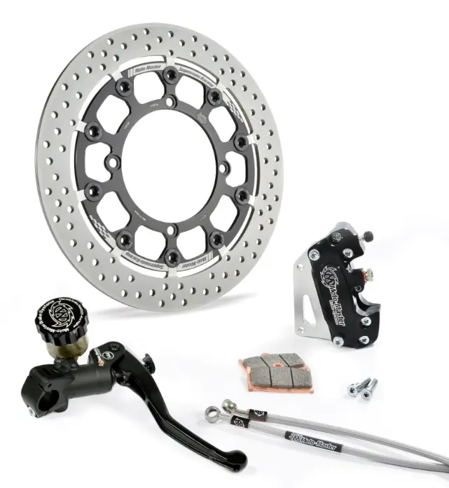 Комплект състезателни спирачки Supermoto 300mm