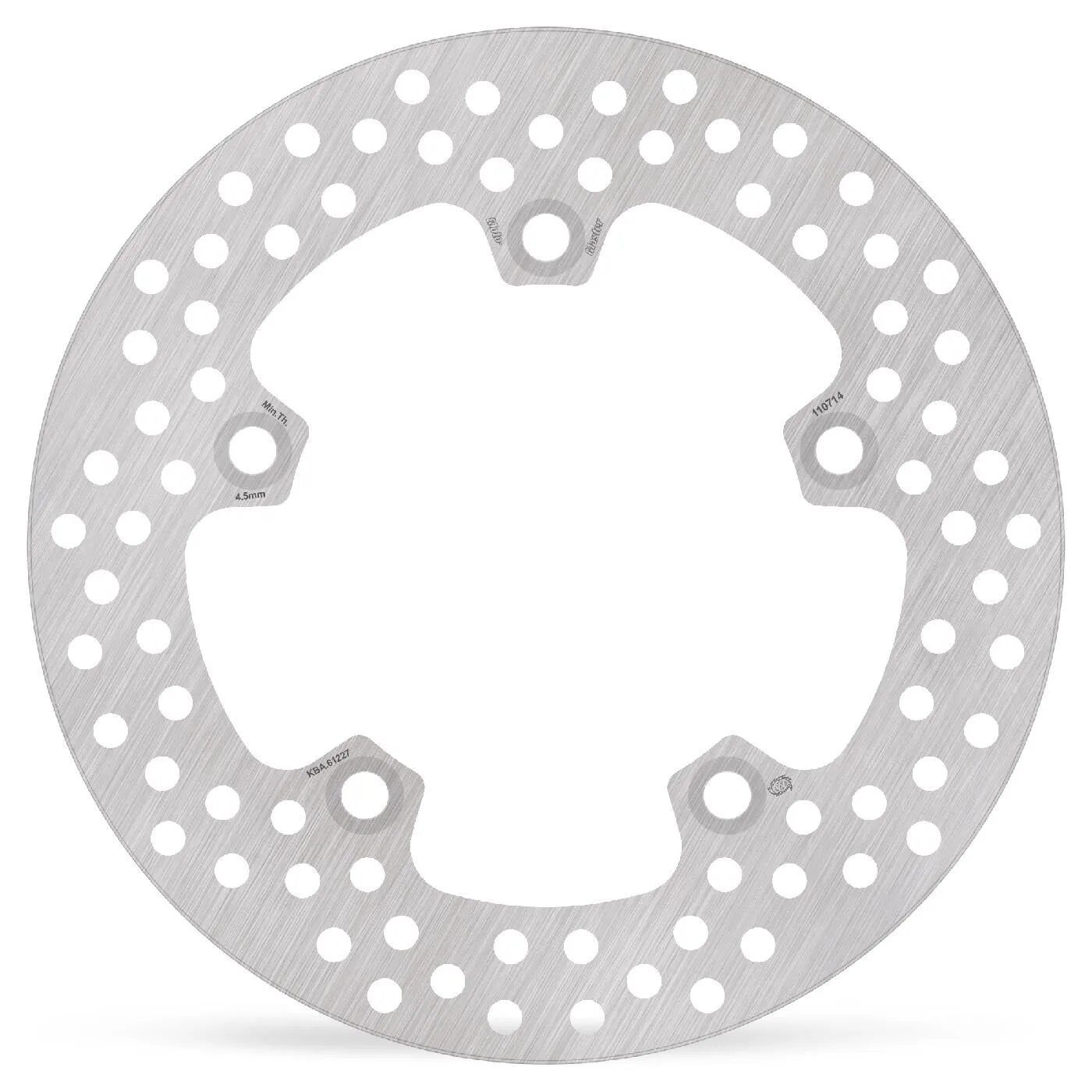 Halo Series Rear Rotor