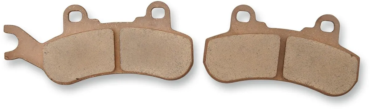 Спирачни накладки XCR Sintered