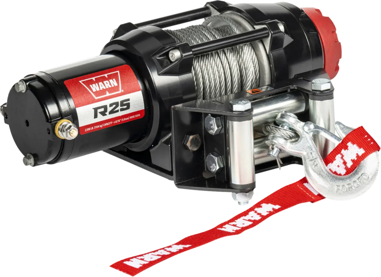 Лебедка R25