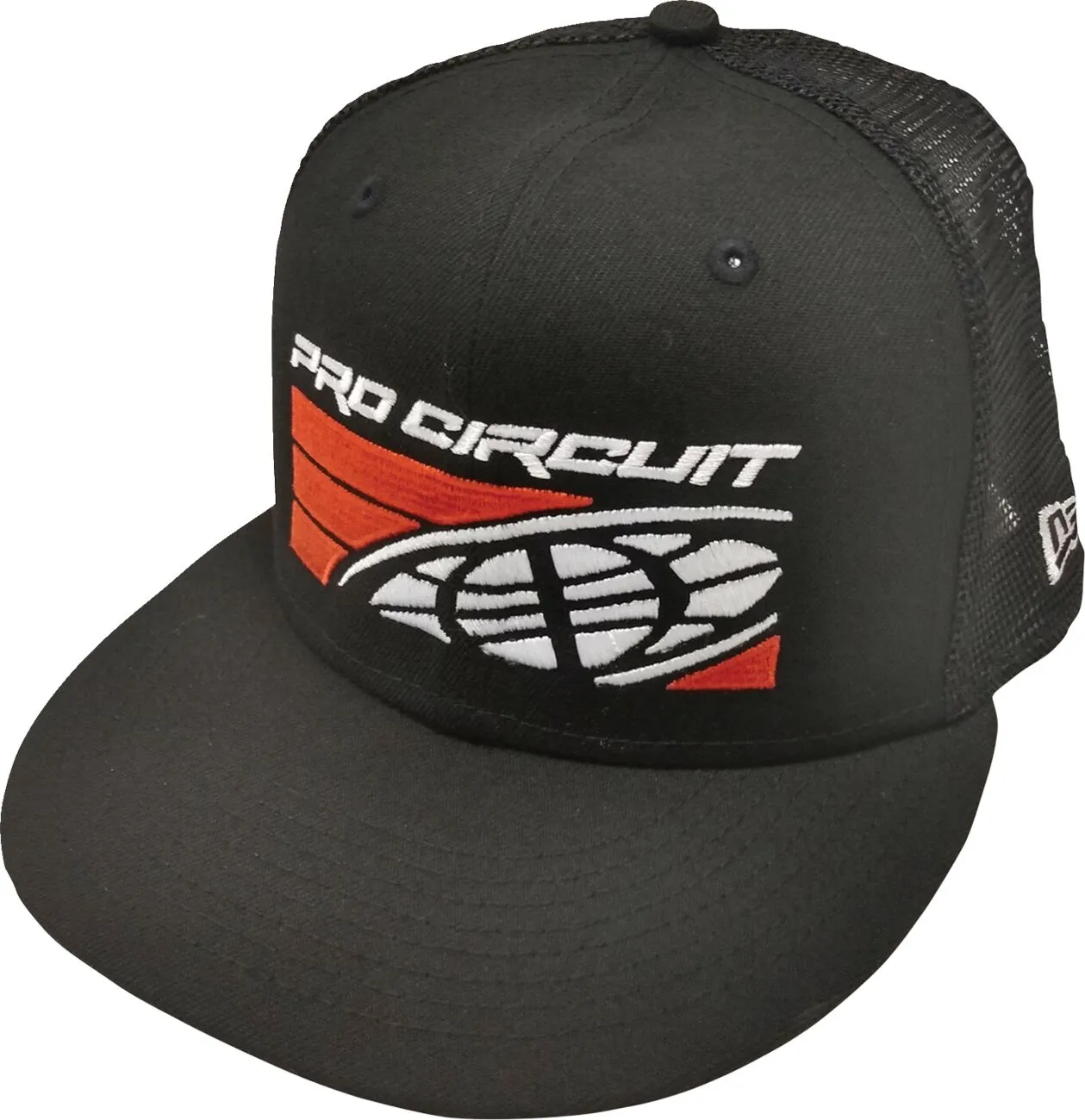 Шапка Pro Circuit Global New Era