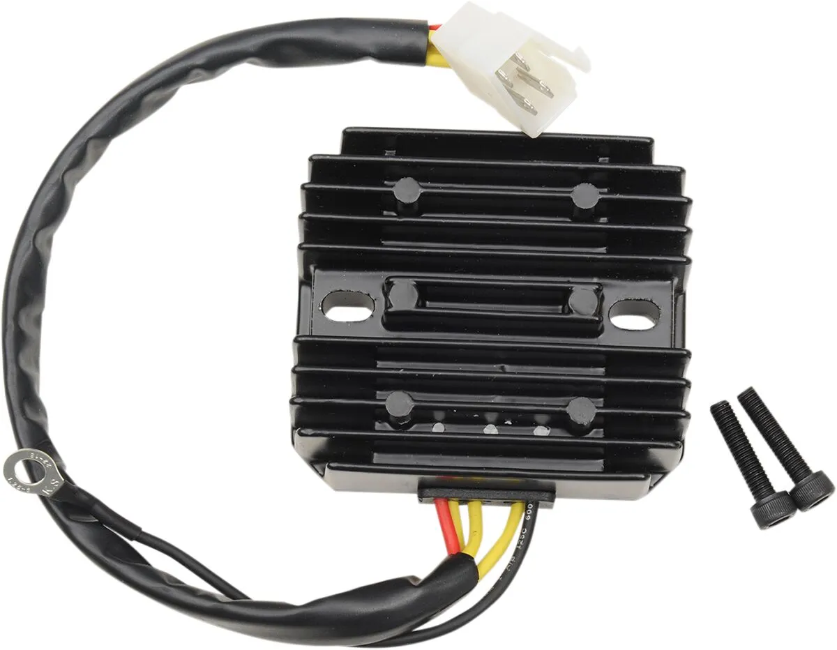Hot Shot Rectifier and Regulator