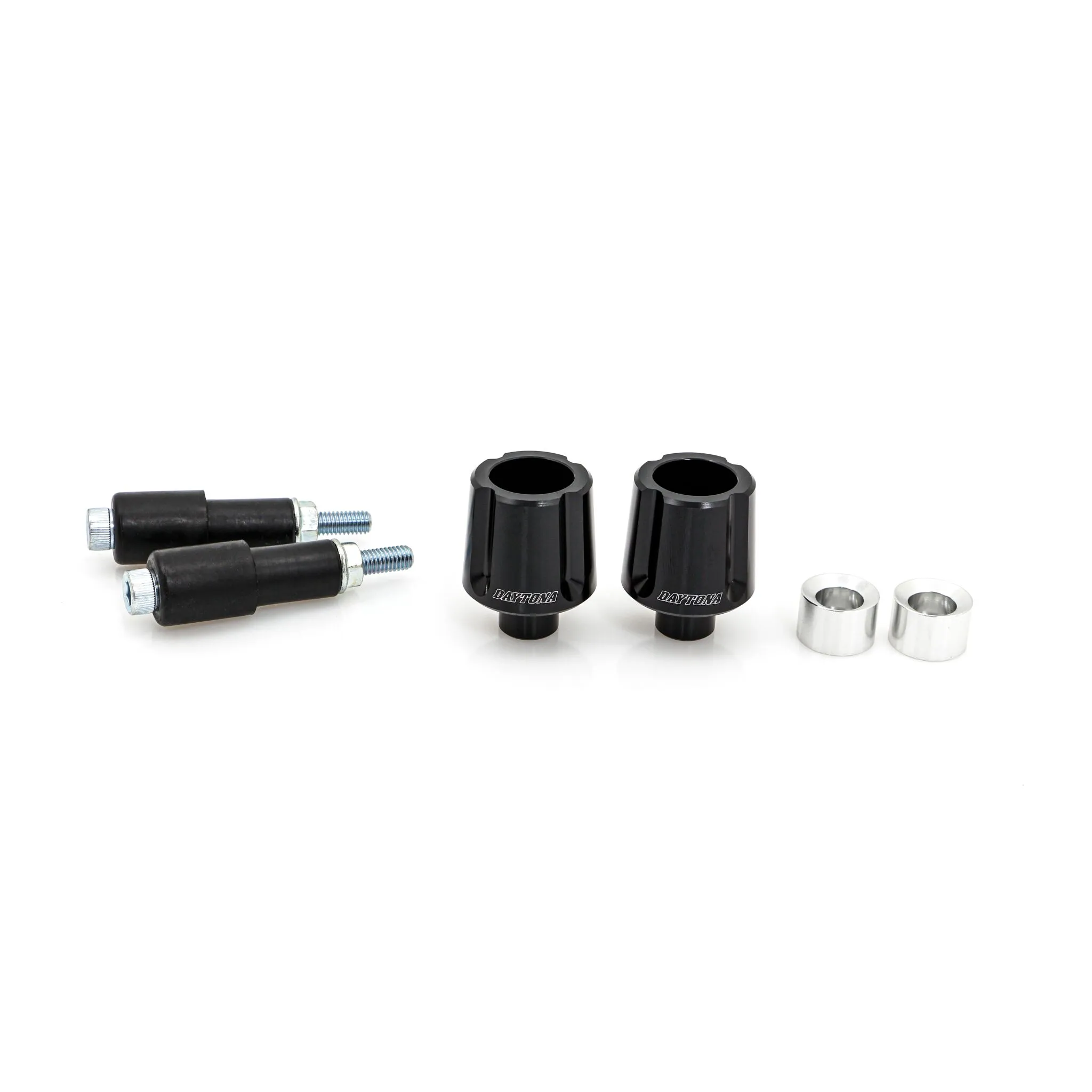 Compass Handlebar End