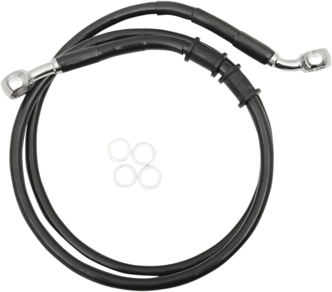 Extended Length Brake Line