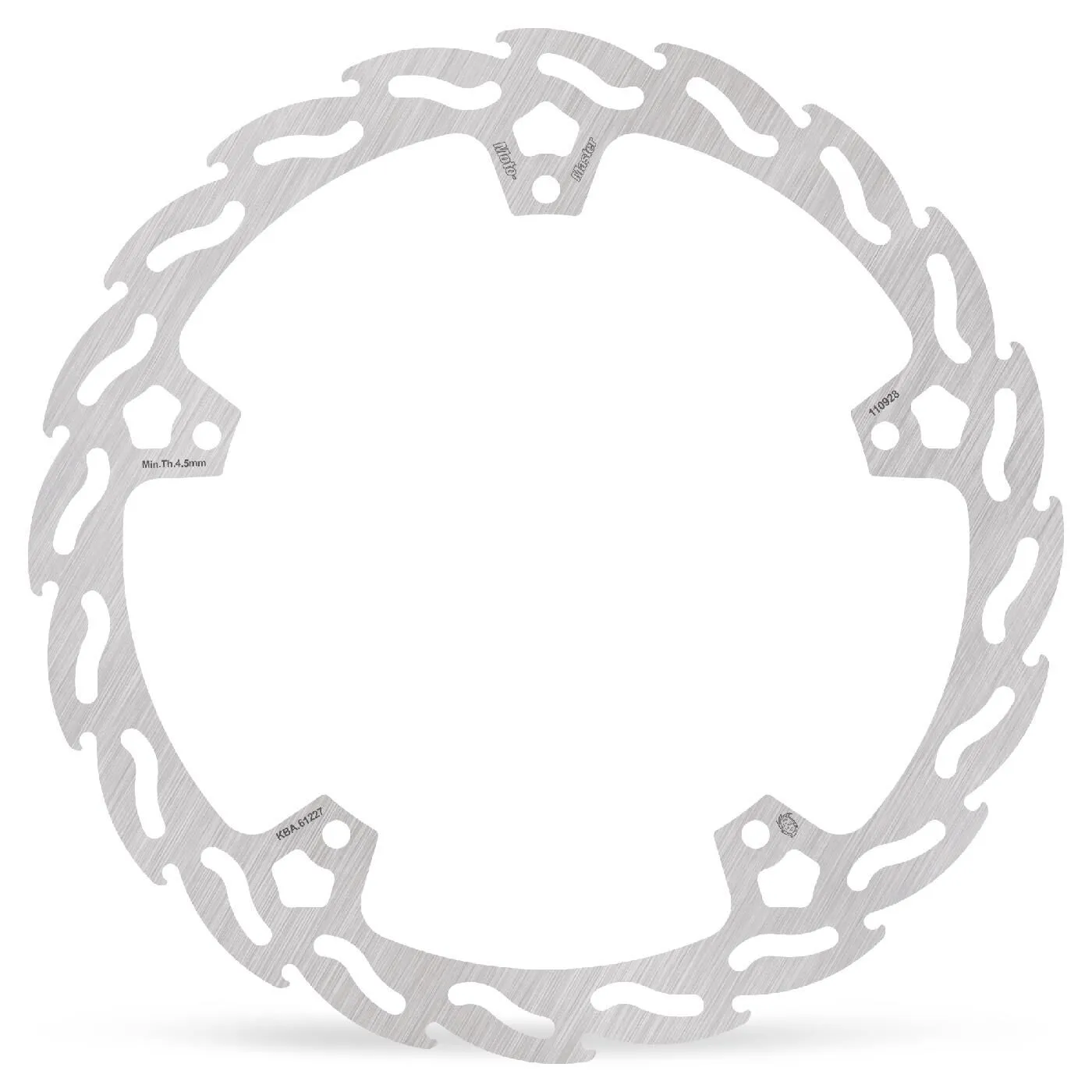 Flame Series Fixed Rotor