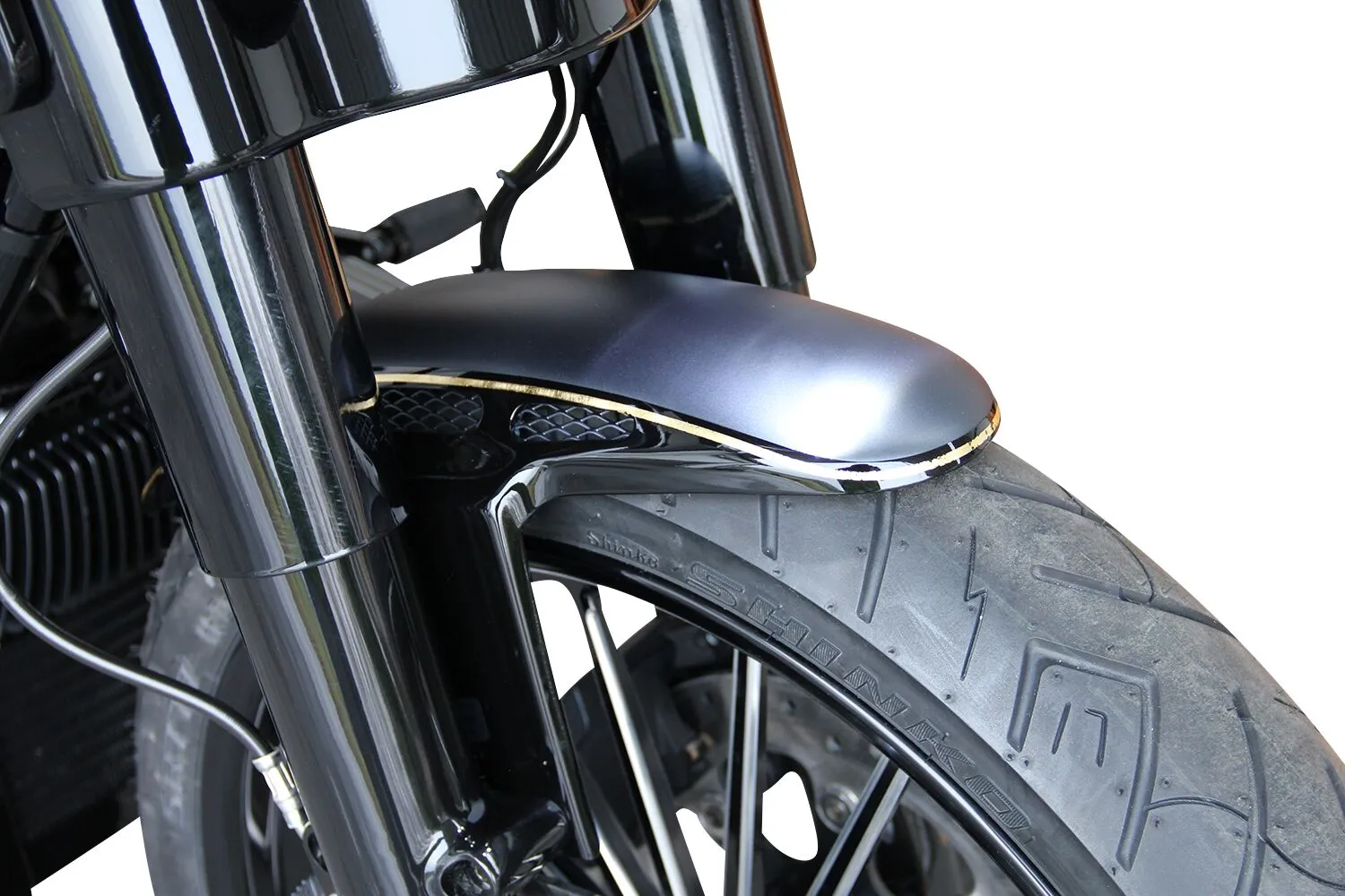 Front Fender Custom